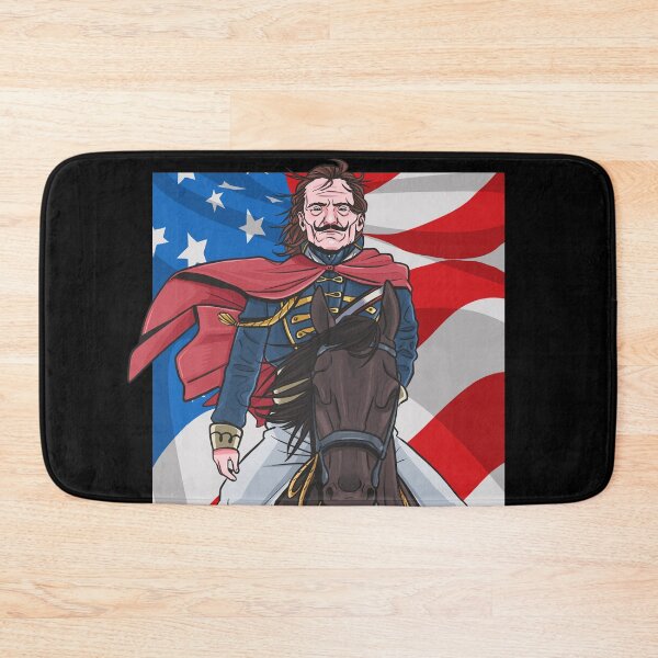 Item preview, Casimir Pulaski Day Polish American Hero Patriotic Soldier designed and sold by Nosek1ng.