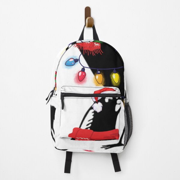 Item preview, Extra Festive Magpie, Xmas magpie - Australian Christmas Men Woman kids  designed and sold by Taylor  ART.