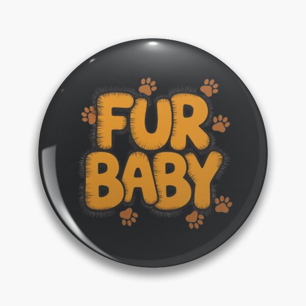 Item preview, Fur Baby designed and sold by 123ks.