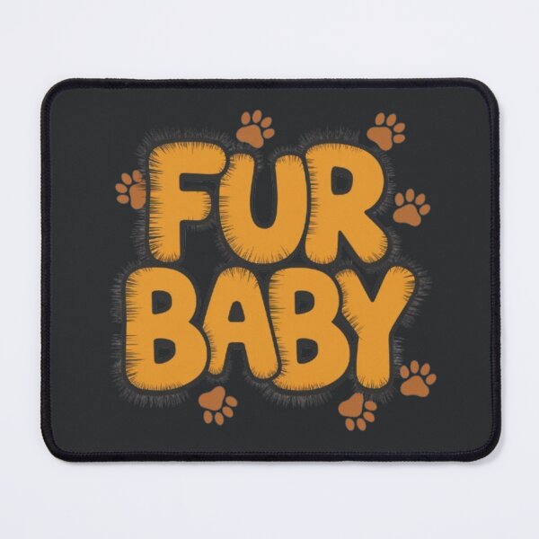 Item preview, Fur Baby designed and sold by 123ks.