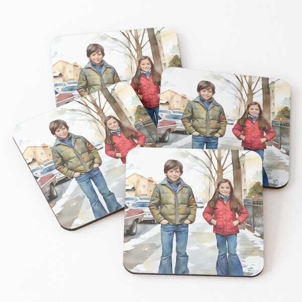 Item preview, It's Cold! designed and sold by RCWatercolours.