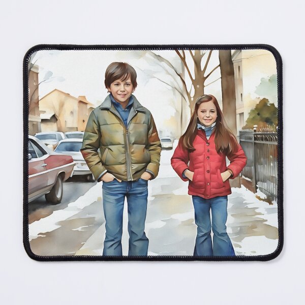 Item preview, It's Cold! designed and sold by RCWatercolours.