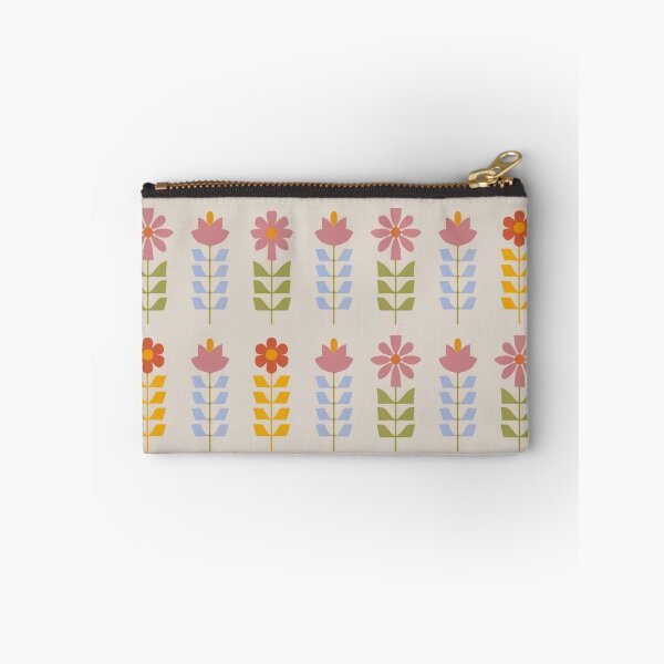Item preview, Classic Flower Tile Repeat designed and sold by Furbulous Faces.