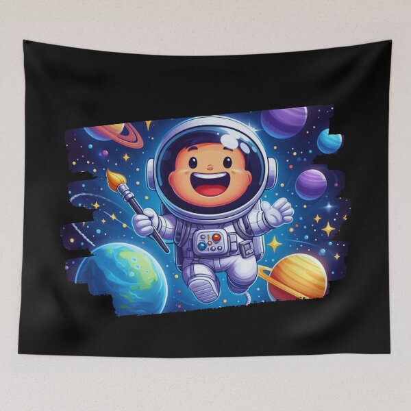Item preview, Astronaut Space Explore.Version 5. designed and sold by FullCreative.