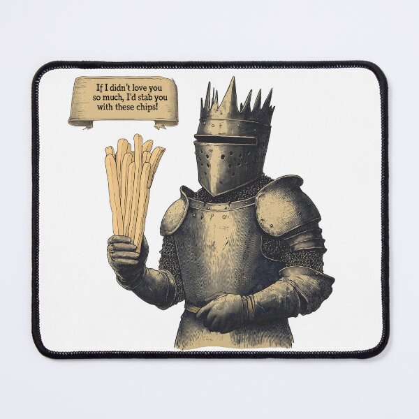 Item preview, Chivalric Knight designed and sold by Goblin-Pavilion.