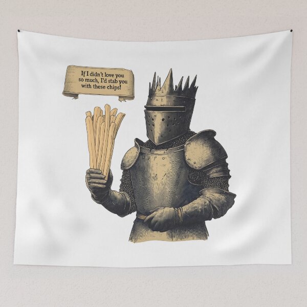 Item preview, Chivalric Knight designed and sold by Goblin-Pavilion.