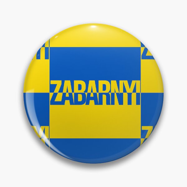 Item preview, Zabarnyi Ukrainian Flag designed and sold by rednblack-net.