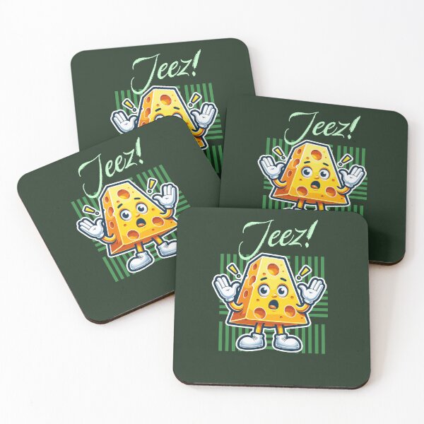 Item preview, Cheese jeez designed and sold by Visual-digital.