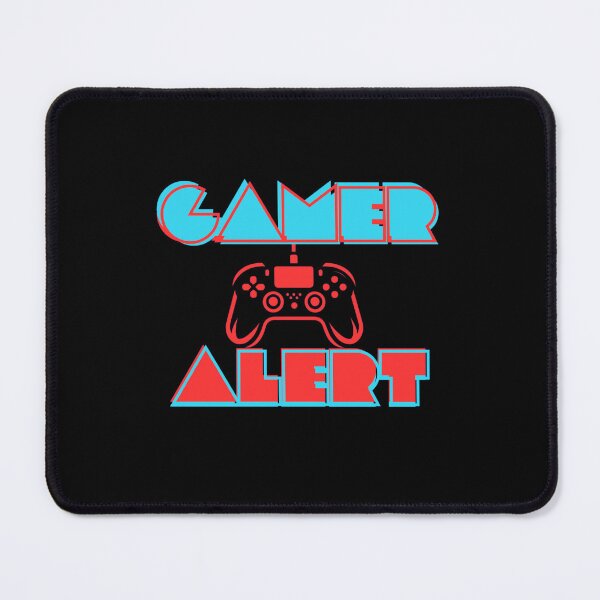 Item preview, Gamer alert funny gaming lover game day designed and sold by teesresolution.