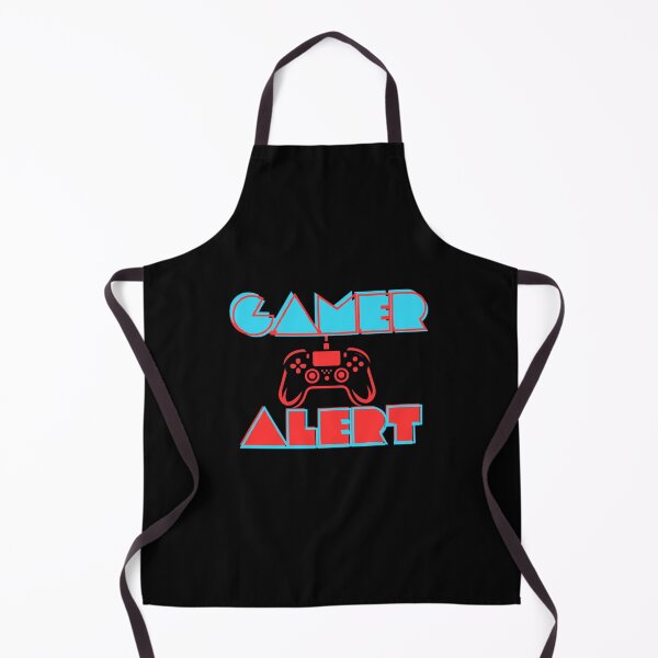 Item preview, Gamer alert funny gaming lover game day designed and sold by teesresolution.