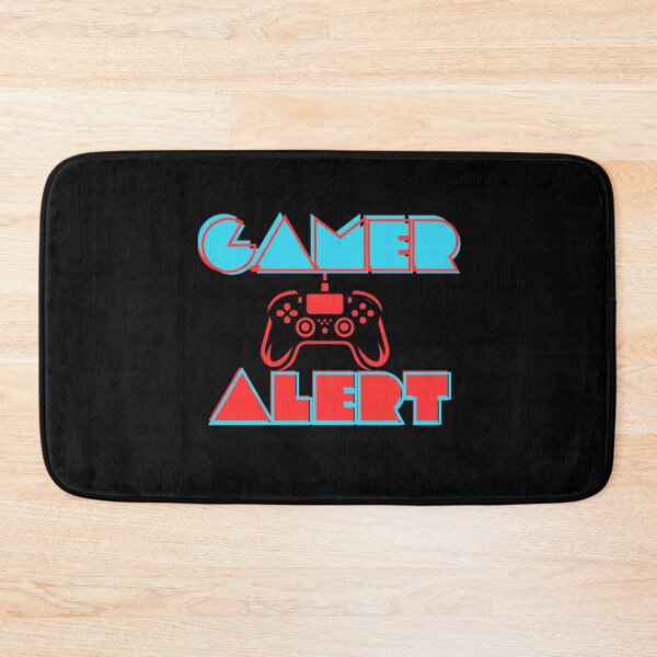 Item preview, Gamer alert funny gaming lover game day designed and sold by teesresolution.