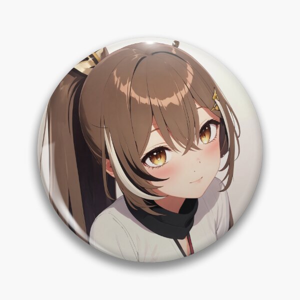 Item preview, Nanashi Mumei #2 - Hololive Virtual Youtuber Fanart designed and sold by iloveanimechibi.