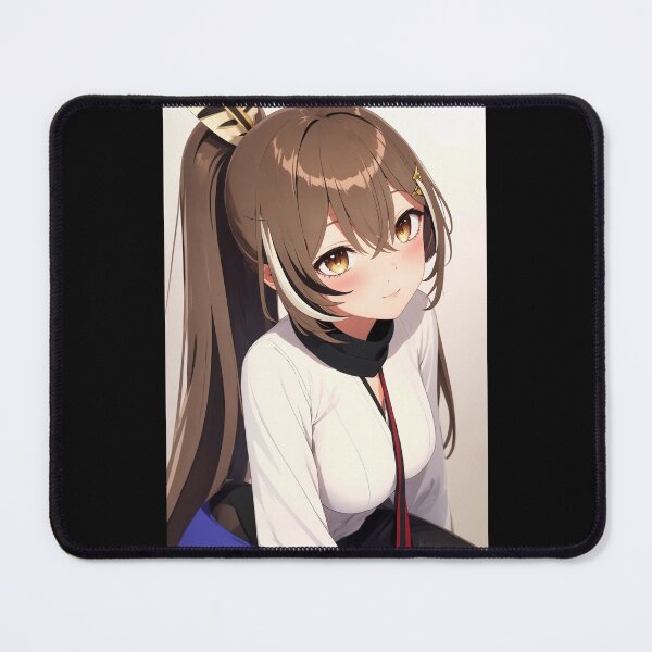Item preview, Nanashi Mumei #2 - Hololive Virtual Youtuber Fanart designed and sold by iloveanimechibi.