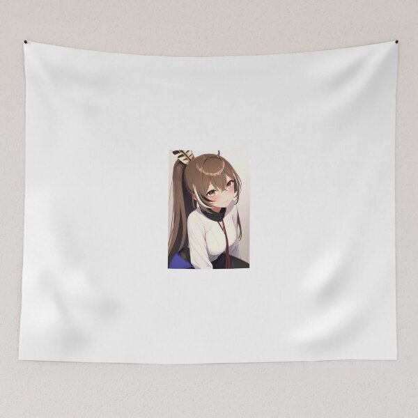 Item preview, Nanashi Mumei #2 - Hololive Virtual Youtuber Fanart designed and sold by iloveanimechibi.