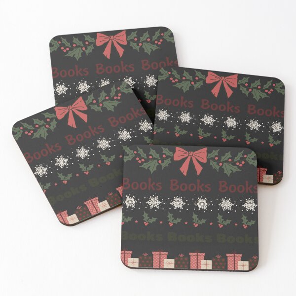 Item preview, Jolly Bookmas designed and sold by Mirosi-S.