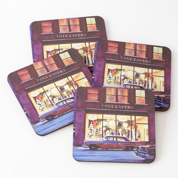 Item preview, Window Dressing designed and sold by RCWatercolours.