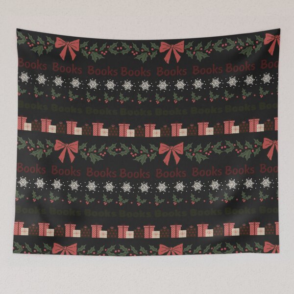Item preview, Jolly Bookmas designed and sold by Mirosi-S.