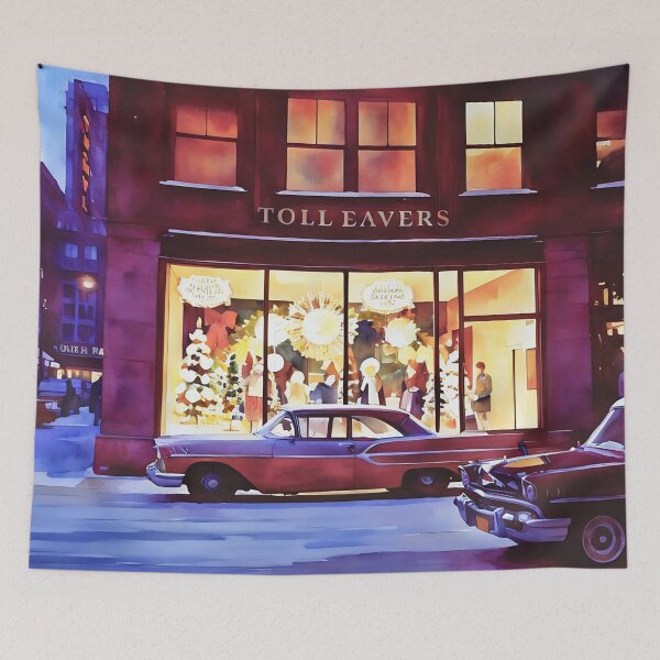 Item preview, Window Dressing designed and sold by RCWatercolours.
