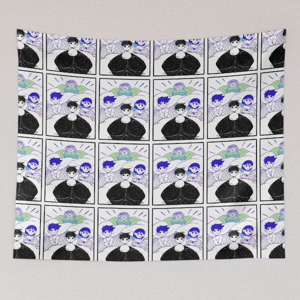 Item preview, Funny “Omoni” designed and sold by AlexUniverseArt.