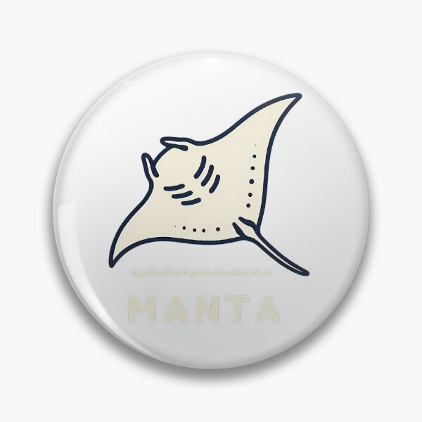 Item preview, a manta ray designed and sold by lilyfeng.