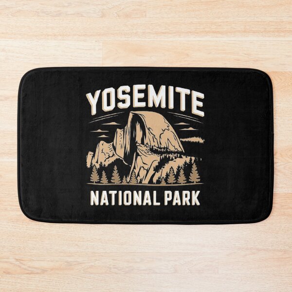 Item preview, Yosemite National Park Half Dome Scenic Design designed and sold by love3617.