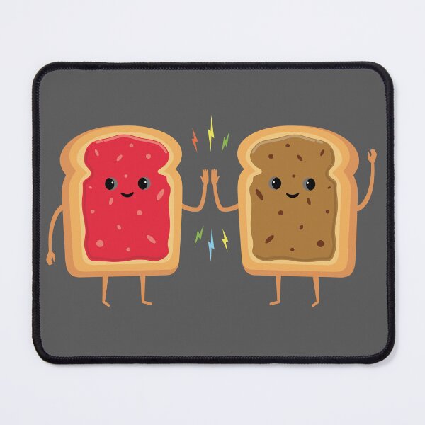 Item preview, Synergy Peanut Butter and Jelly Sandwich designed and sold by heavyhand.