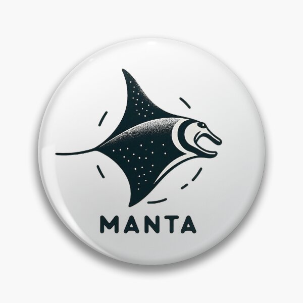 Item preview, a manta ray designed and sold by lilyfeng.