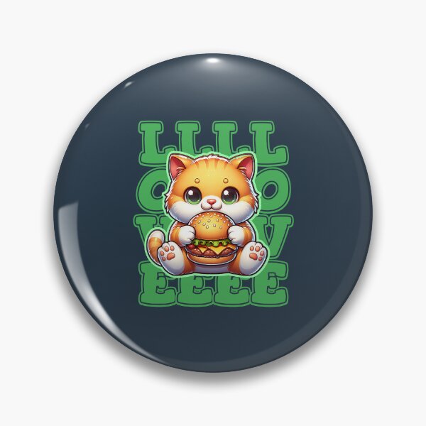Item preview, Love Cheeseburger designed and sold by Visual-digital.