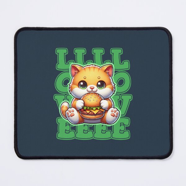 Item preview, Love Cheeseburger designed and sold by Visual-digital.