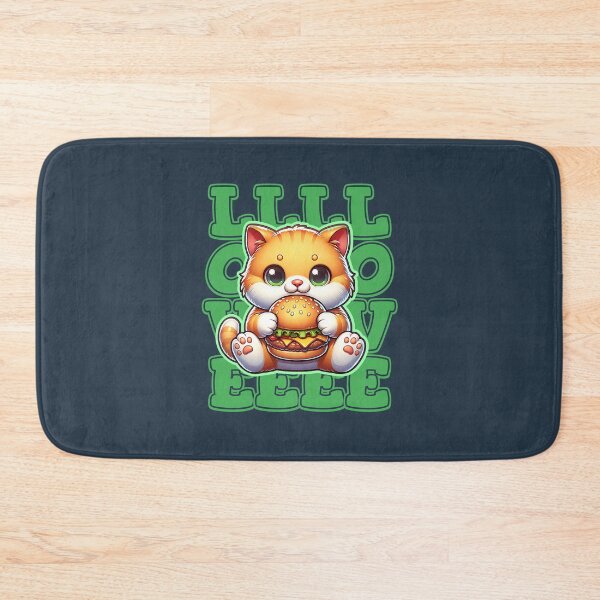 Item preview, Love Cheeseburger designed and sold by Visual-digital.
