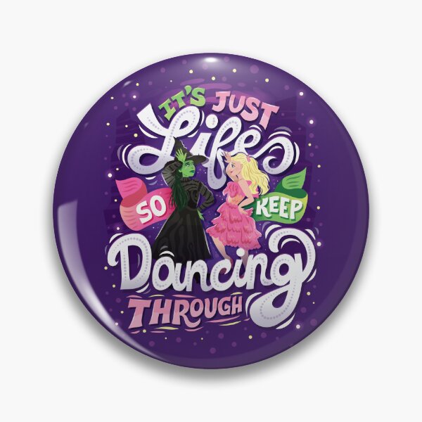 Item preview, Dancing Through  designed and sold by Risa Rodil.