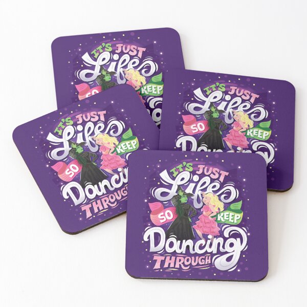 Item preview, Dancing Through  designed and sold by Risa Rodil.