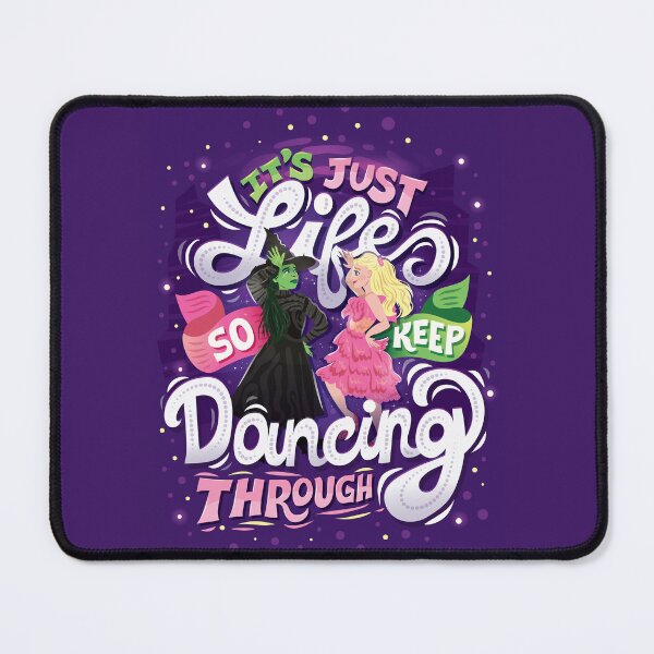 Item preview, Dancing Through  designed and sold by Risa Rodil.