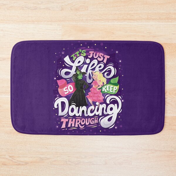 Item preview, Dancing Through  designed and sold by Risa Rodil.