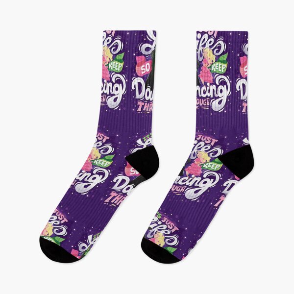 Item preview, Dancing Through  designed and sold by Risa Rodil.