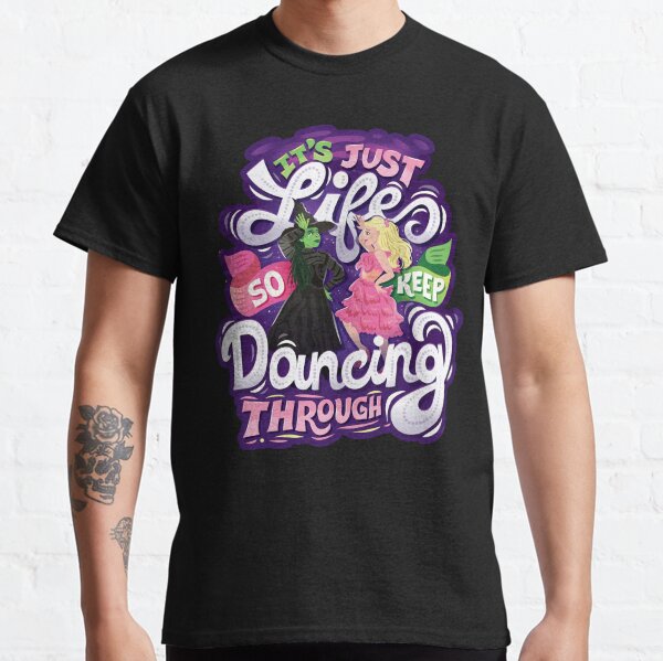 Item preview, Dancing Through  designed and sold by Risa Rodil.