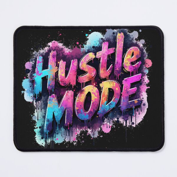 Item preview, Copy of Colorful Neon Style "No Limits" Design designed and sold by tarzbol.