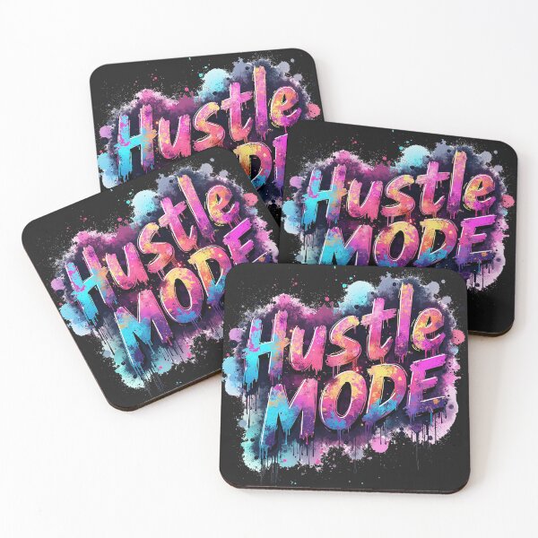 Item preview, Copy of Colorful Neon Style "No Limits" Design designed and sold by tarzbol.
