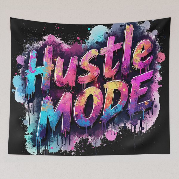Item preview, Copy of Colorful Neon Style "No Limits" Design designed and sold by tarzbol.