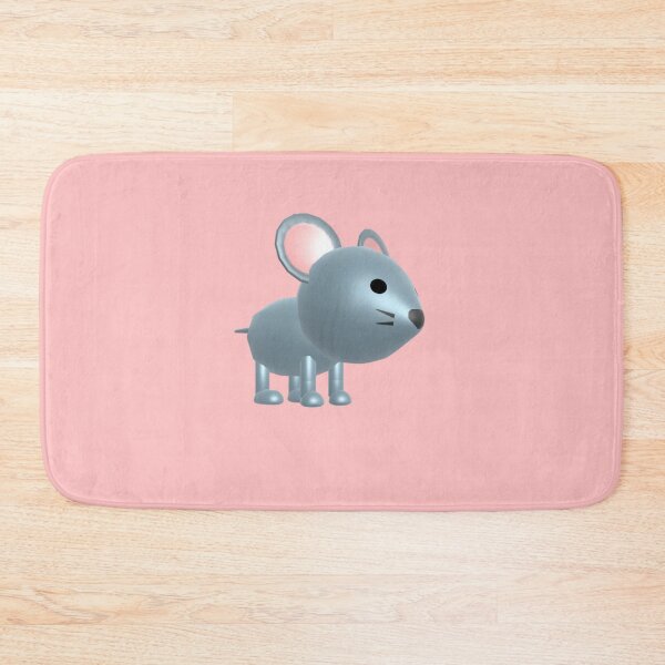 Item preview, Low Polly Blue 3D Mouse designed and sold by faerievintage.