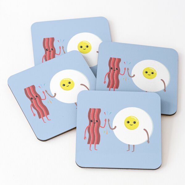 Item preview, Synergy Bacon and Eggs designed and sold by heavyhand.