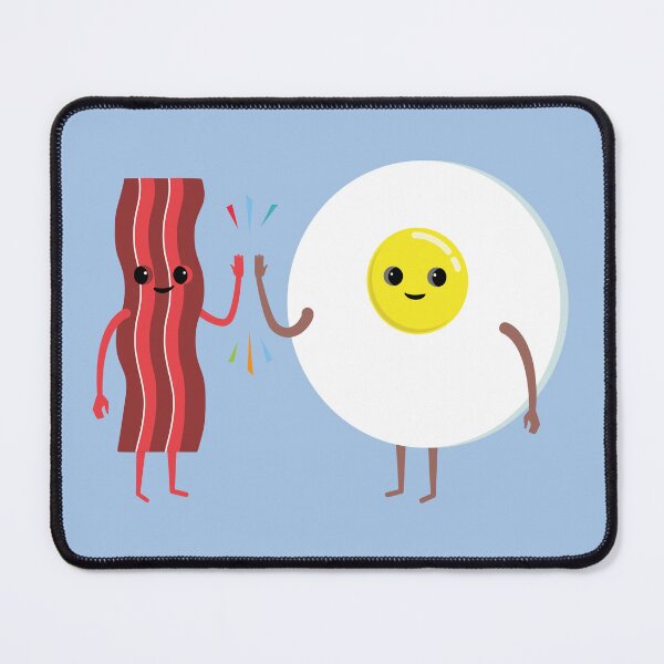 Item preview, Synergy Bacon and Eggs designed and sold by heavyhand.