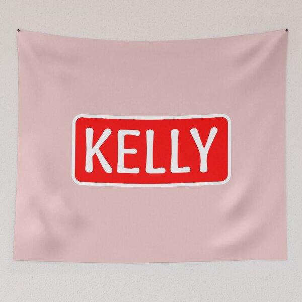 Item preview, Nombre de Kelly designed and sold by Jeallan Designs.