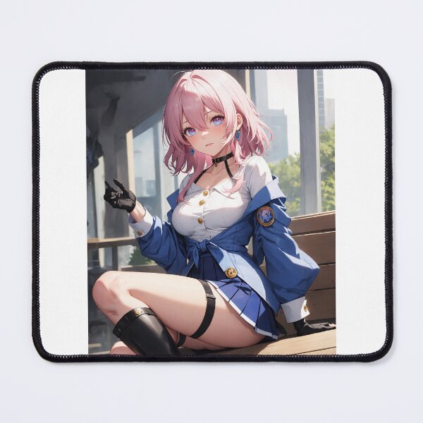 Item preview, March 7th #5 - Honkai Star Rail Fanart designed and sold by iloveanimechibi.