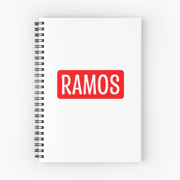 Item preview, Ramos Name designed and sold by Jeallan Designs.
