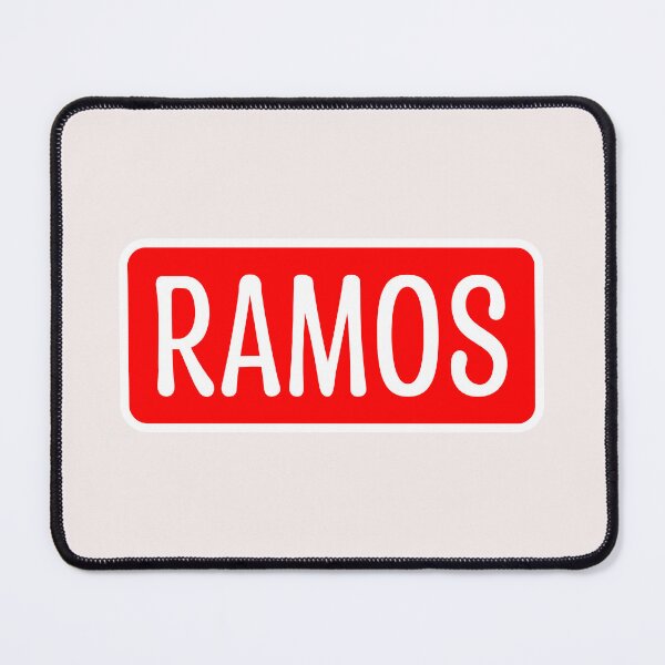 Item preview, Ramos Name designed and sold by Jeallan Designs.