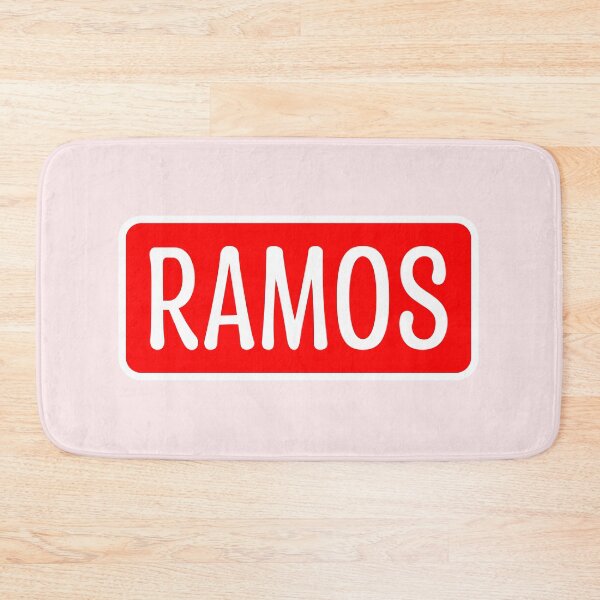 Item preview, Ramos Name designed and sold by Jeallan Designs.