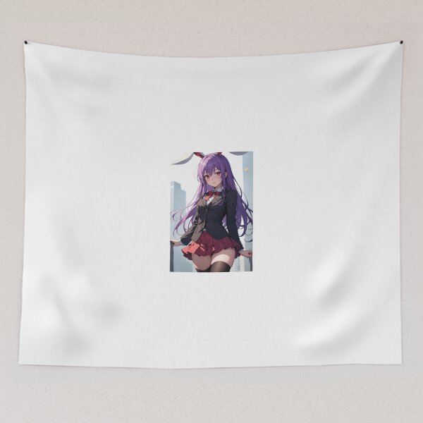 Item preview, Reisen Udongein Inaba #2 - Touhou Fanart designed and sold by iloveanimechibi.
