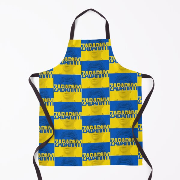 Item preview, Zabarnyi Face Ukrainian Flag designed and sold by rednblack-net.