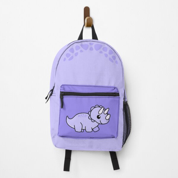 Item preview, Trixie the Trike Backpack designed and sold by studio-abstra.